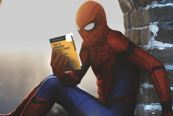 15 Proven Tools for every analyst