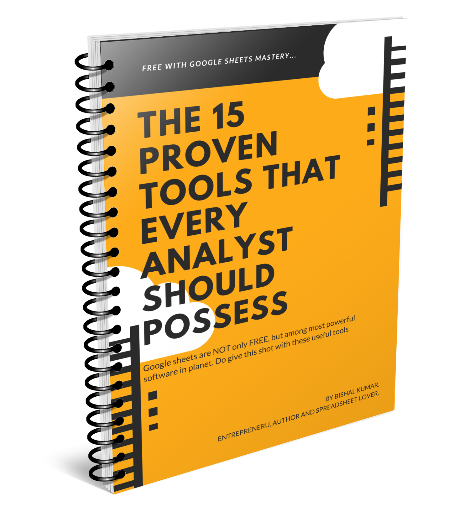 15 Proven Tools for every analyst