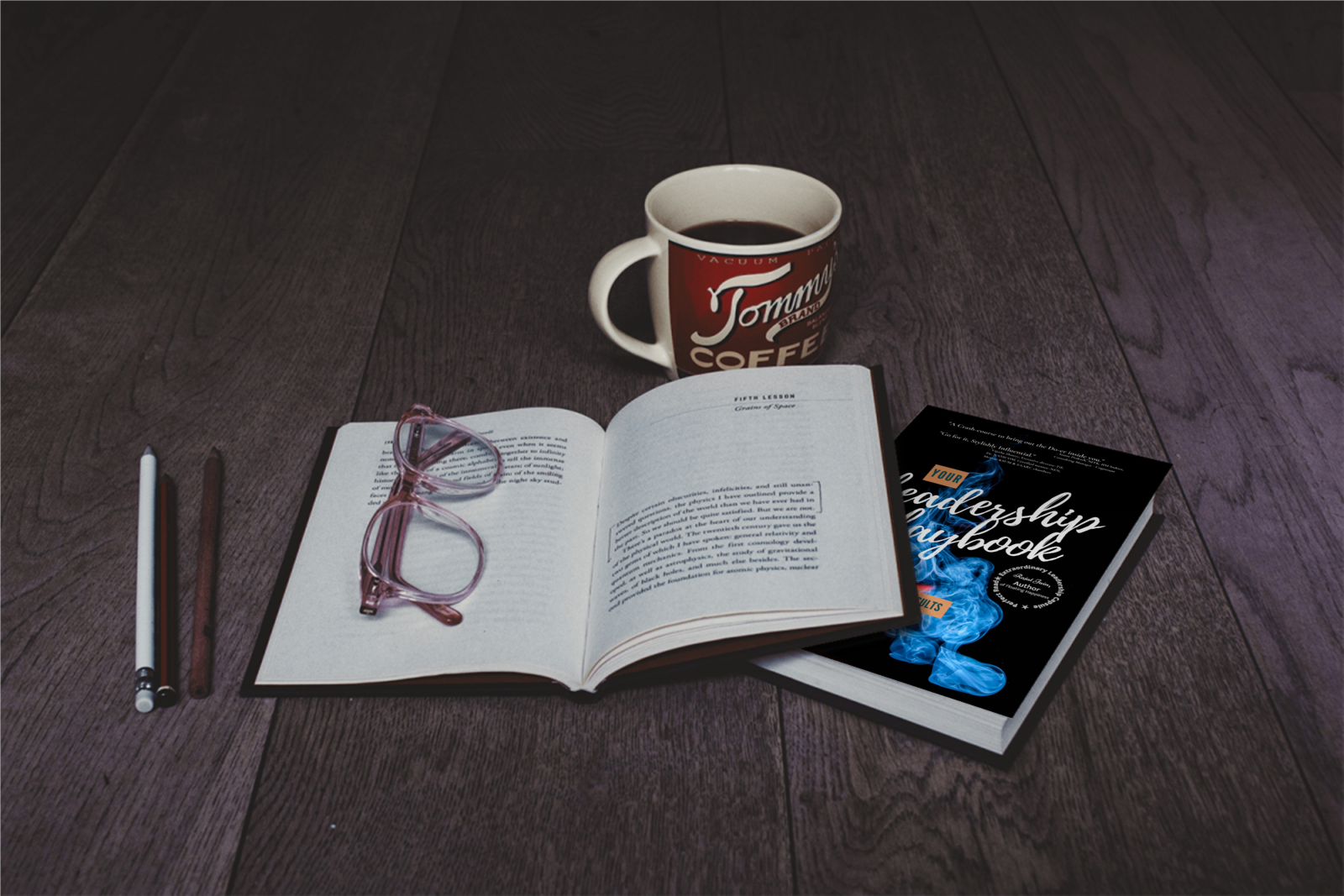 your leadership playbook