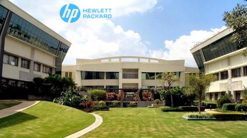 HP, Electronic city, bangalore