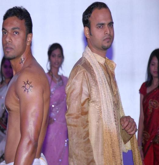 Fashion Show. Corporate