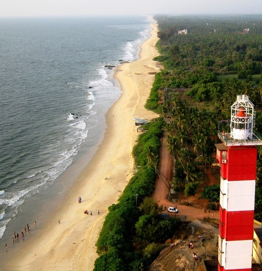 NITK Beach.